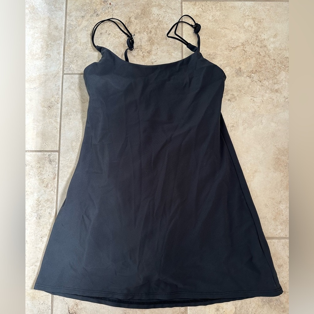 Abercrombie traveler mini dress